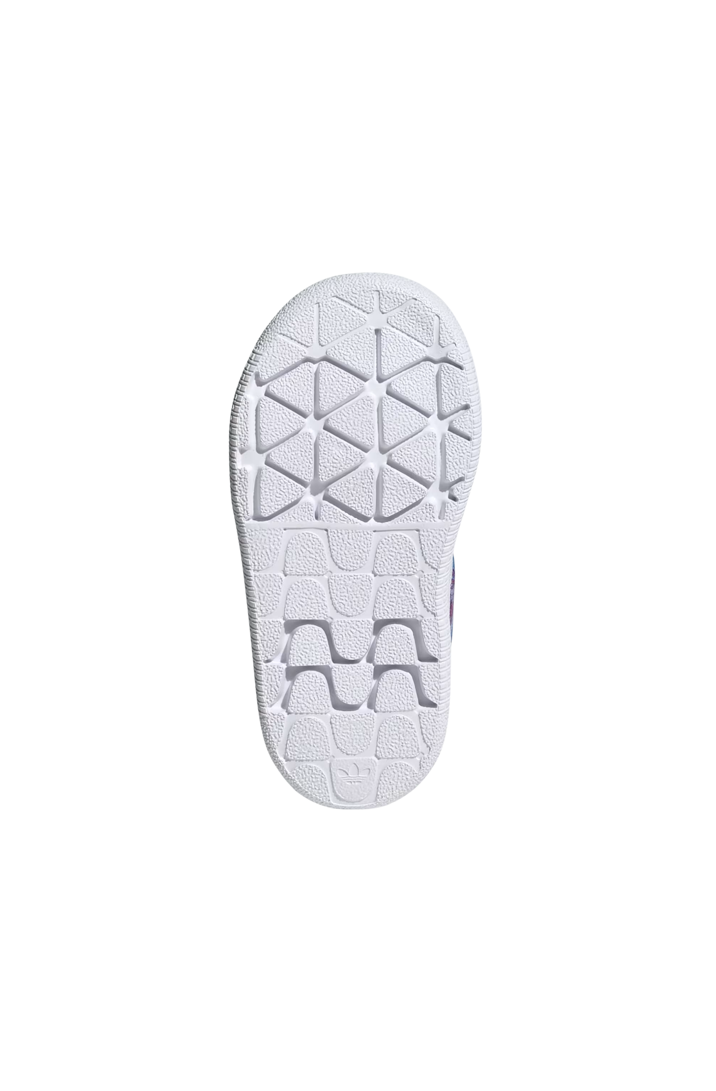 Tênis Adidas Samba Quickon x Disney Princess Infantil Azul/Branco KJ7492