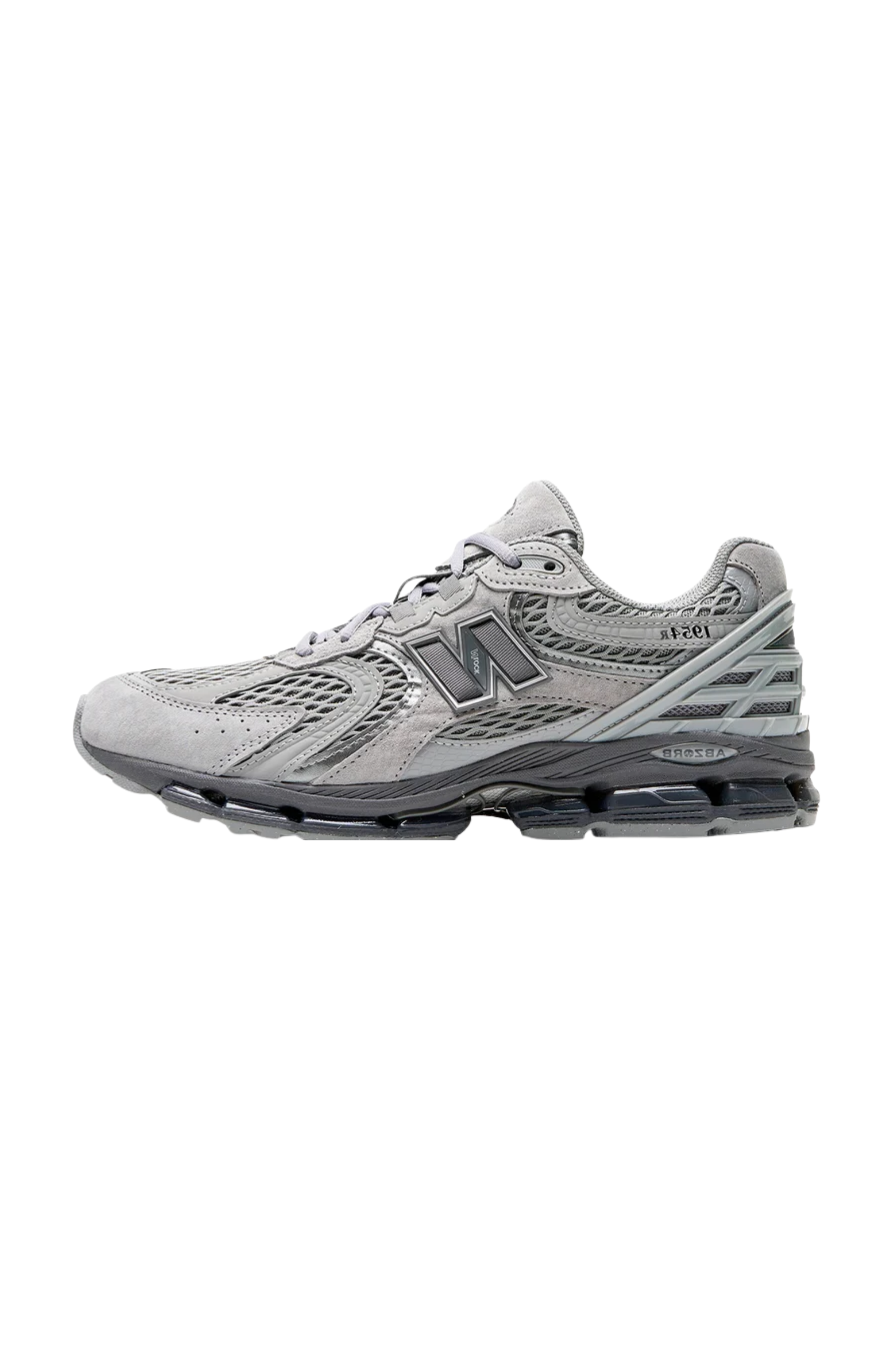 Tênis New Balance 1954R Unissex Cinza/Cinza U195438R
