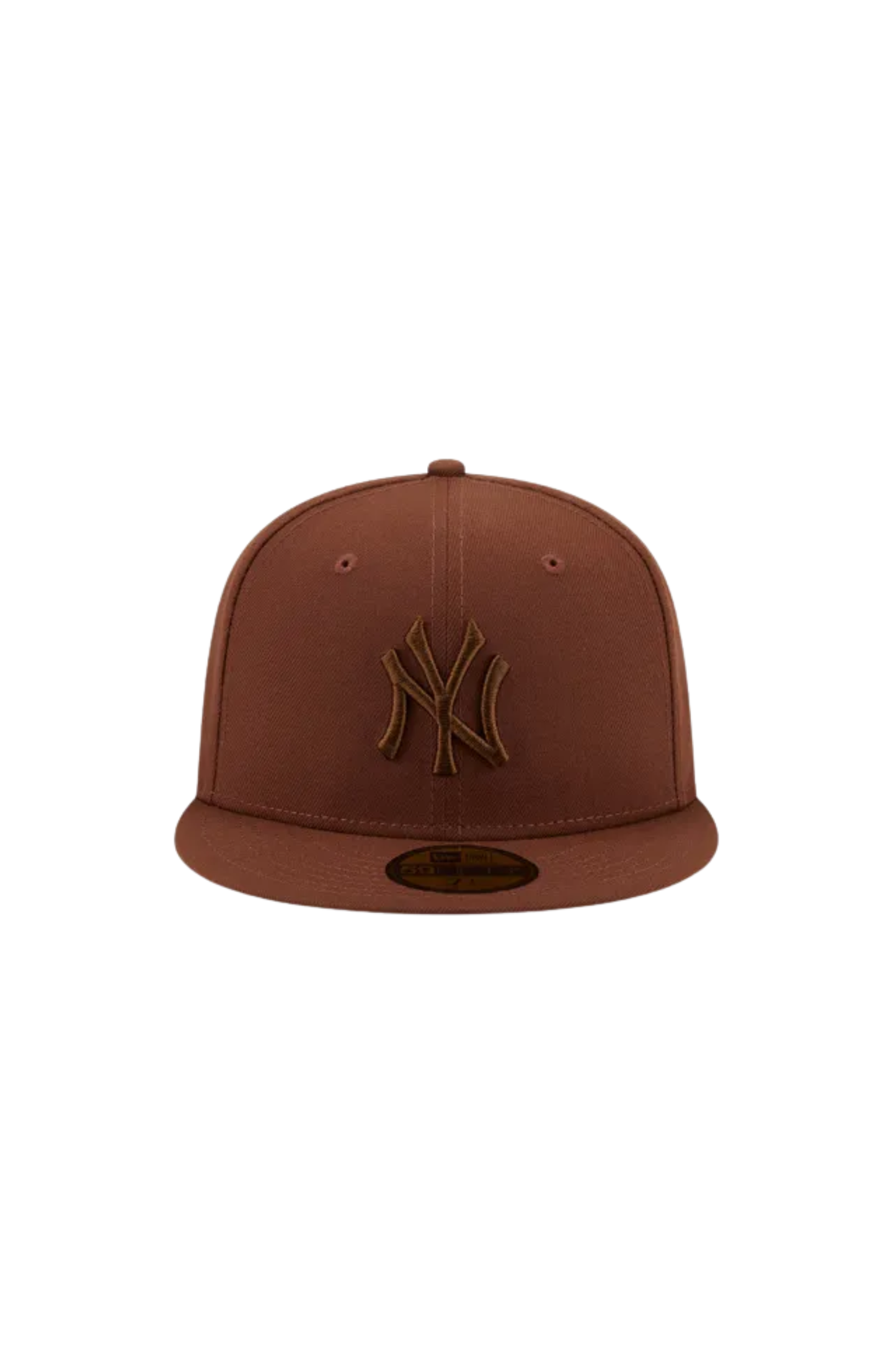 Boné New Era 59FIFTY MLB New York Yankees Color Pack Marrom/Marrom