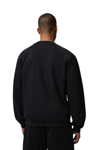 Blusão Jordan Brooklin ST Crew Masculino Preto