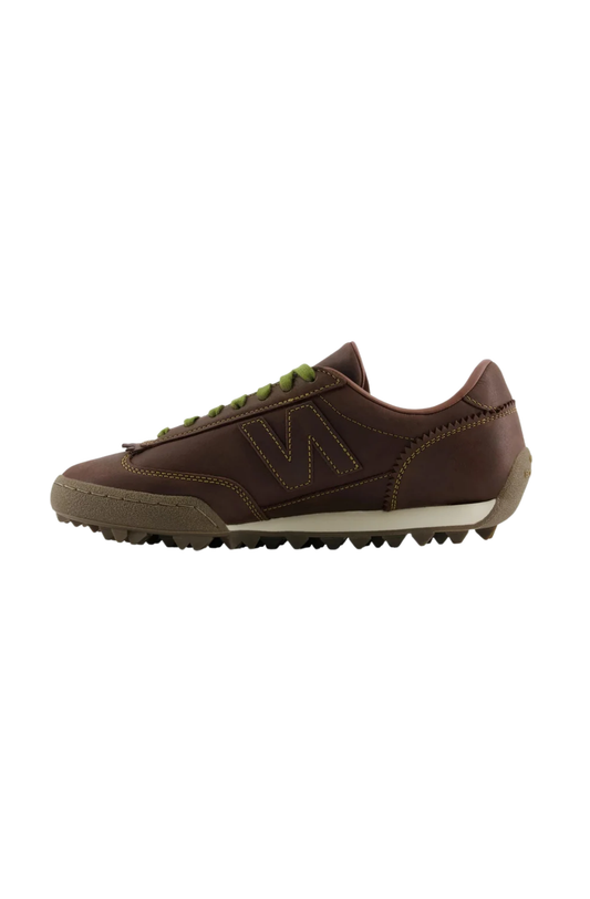 Tênis New Balance Gator Run Marrom/Marrom UGTRS5HP