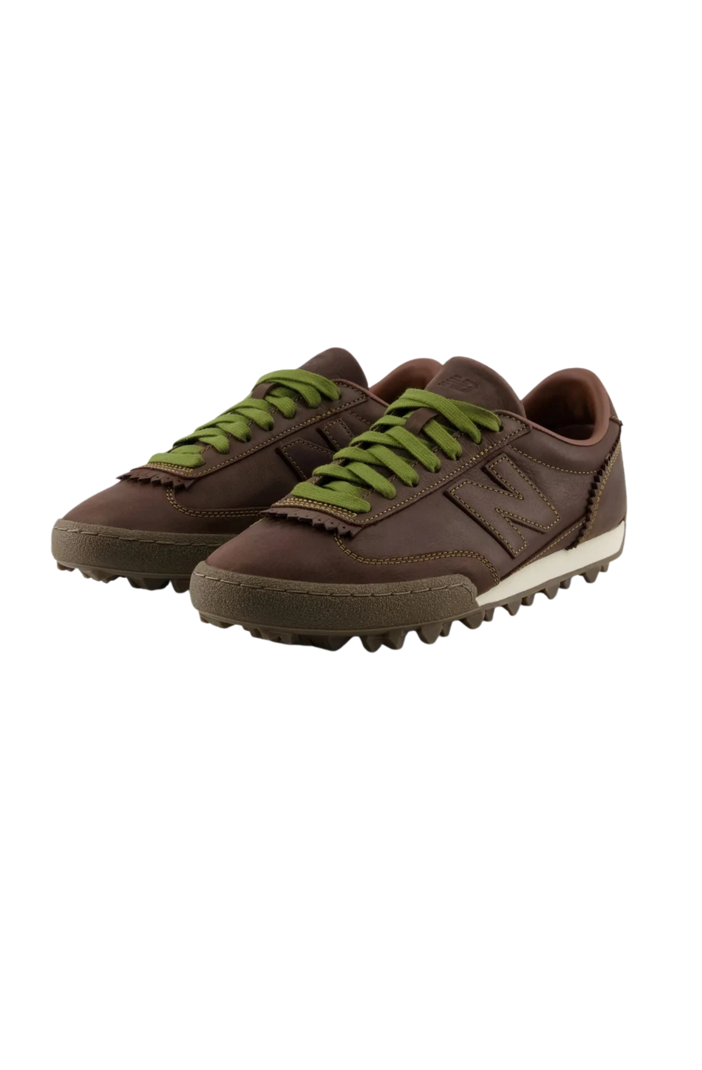 Tênis New Balance Gator Run Marrom/Marrom UGTRS5HP