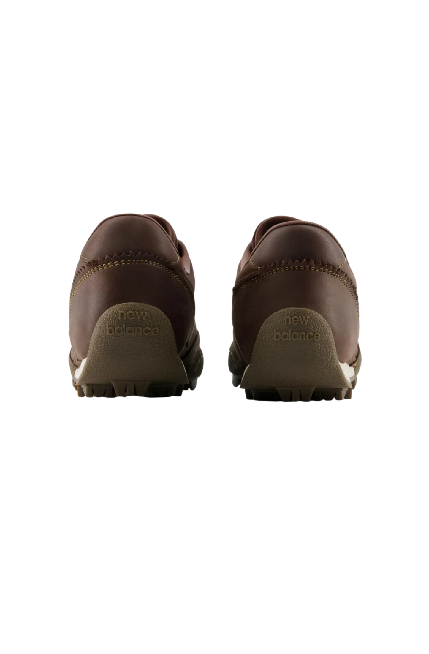 Tênis New Balance Gator Run Marrom/Marrom UGTRS5HP