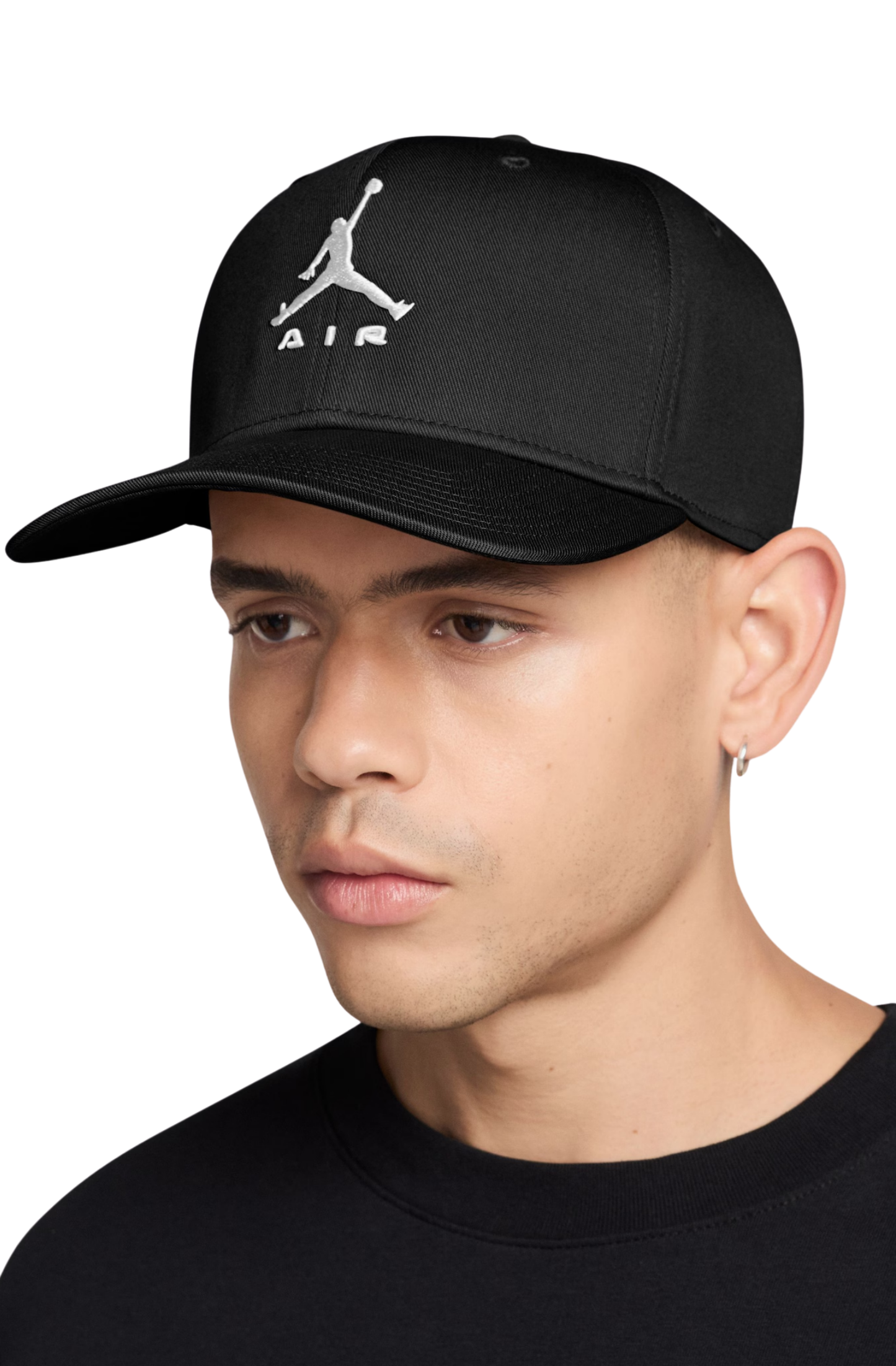 Boné Jordan Pro Break Preto
