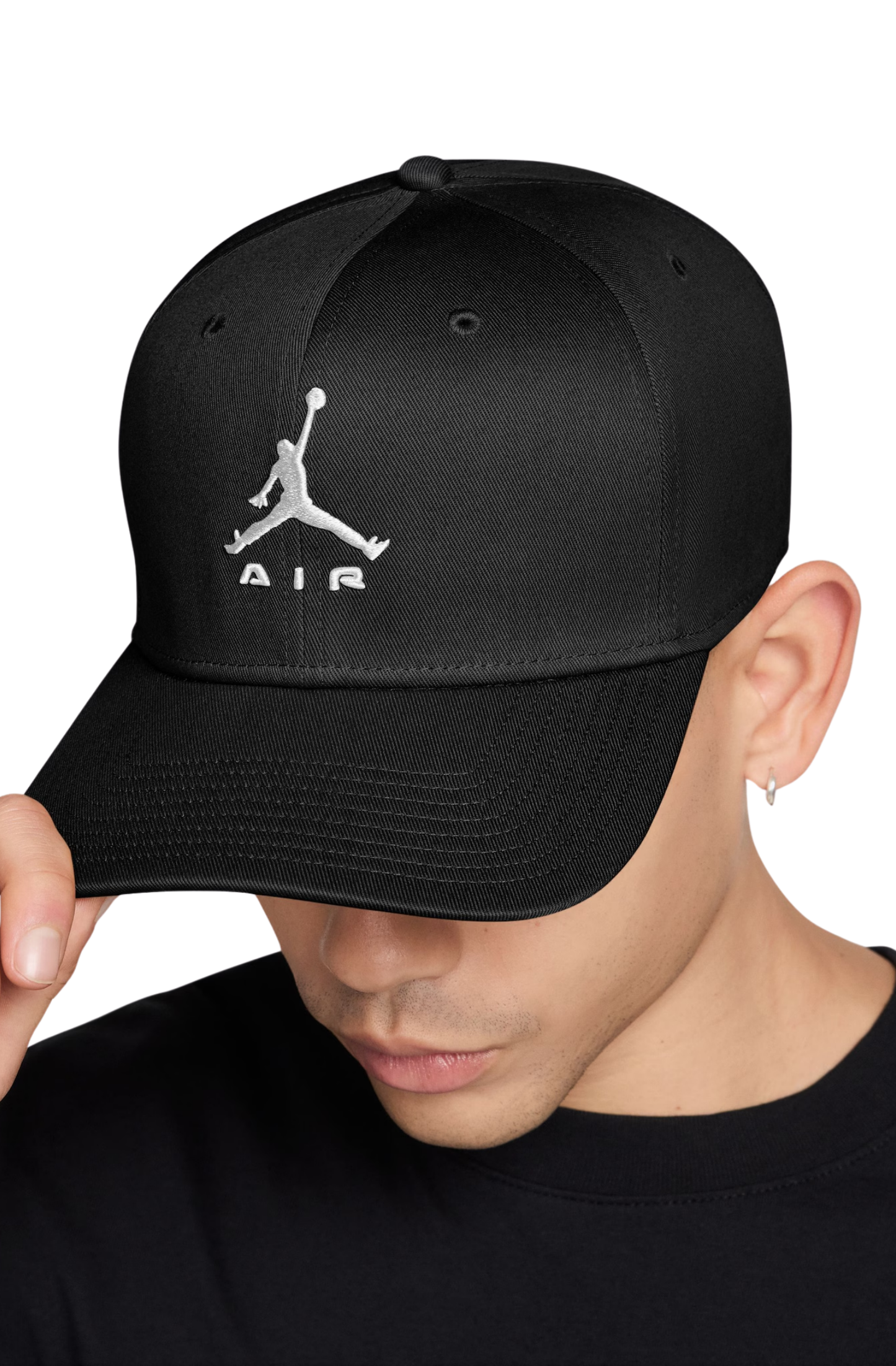 Boné Jordan Pro Break Preto