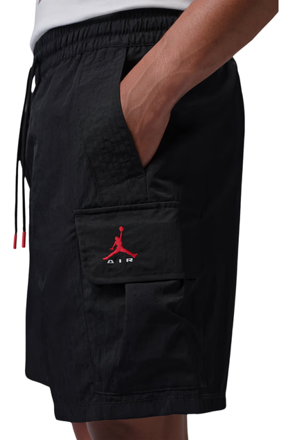 Shorts Jordan Brooklyn Woven Cargo Preto