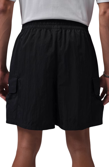 Shorts Jordan Brooklyn Woven Cargo Preto