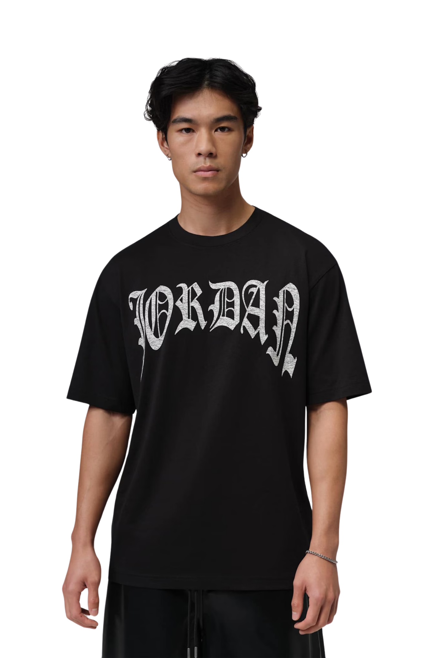 Camiseta Jordan Brooklyn Gothic 85 Preto