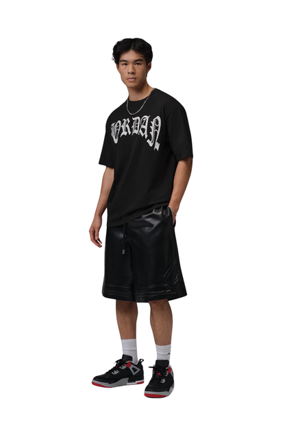 Camiseta Jordan Brooklyn Gothic 85 Preto