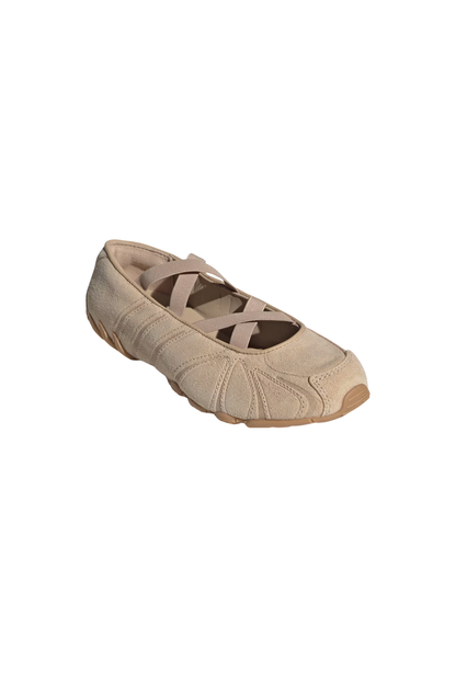 Tênis Adidas Ghost Sprint Ballet Bege/Bege KI7738
