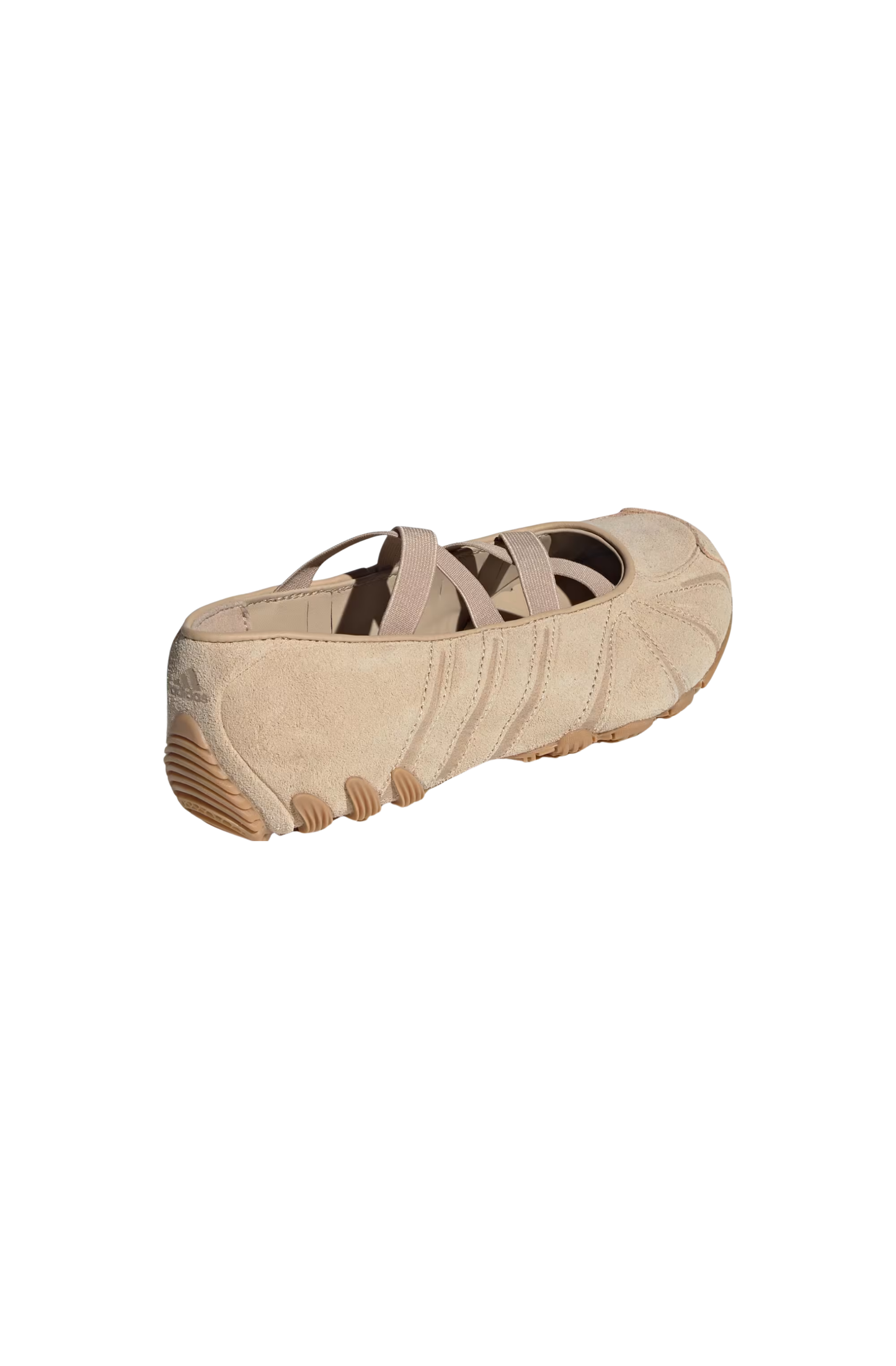 Tênis Adidas Ghost Sprint Ballet Bege/Bege KI7738
