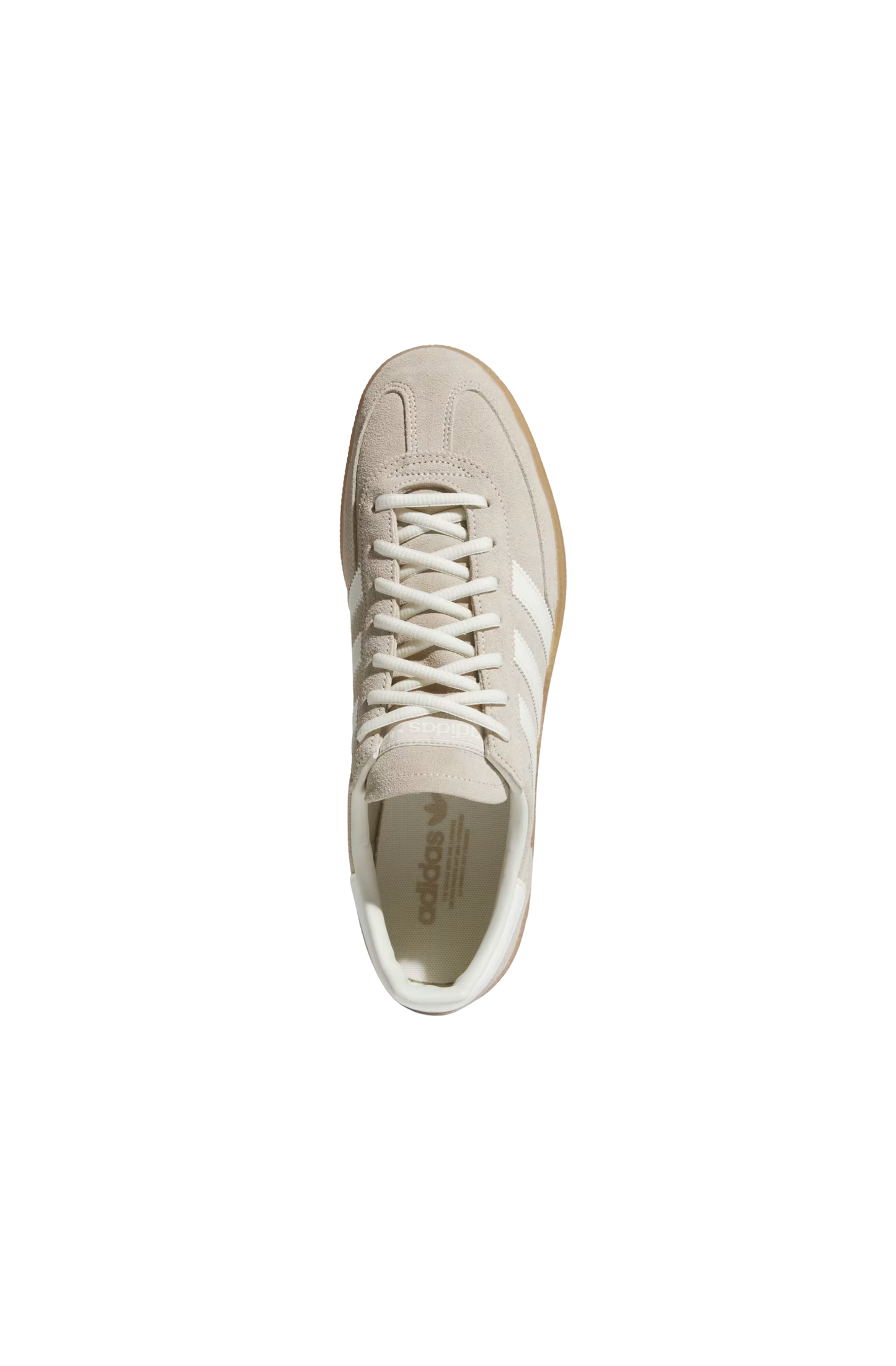 Tênis Adidas Handball Spezial Off-White/Branco KZ6703