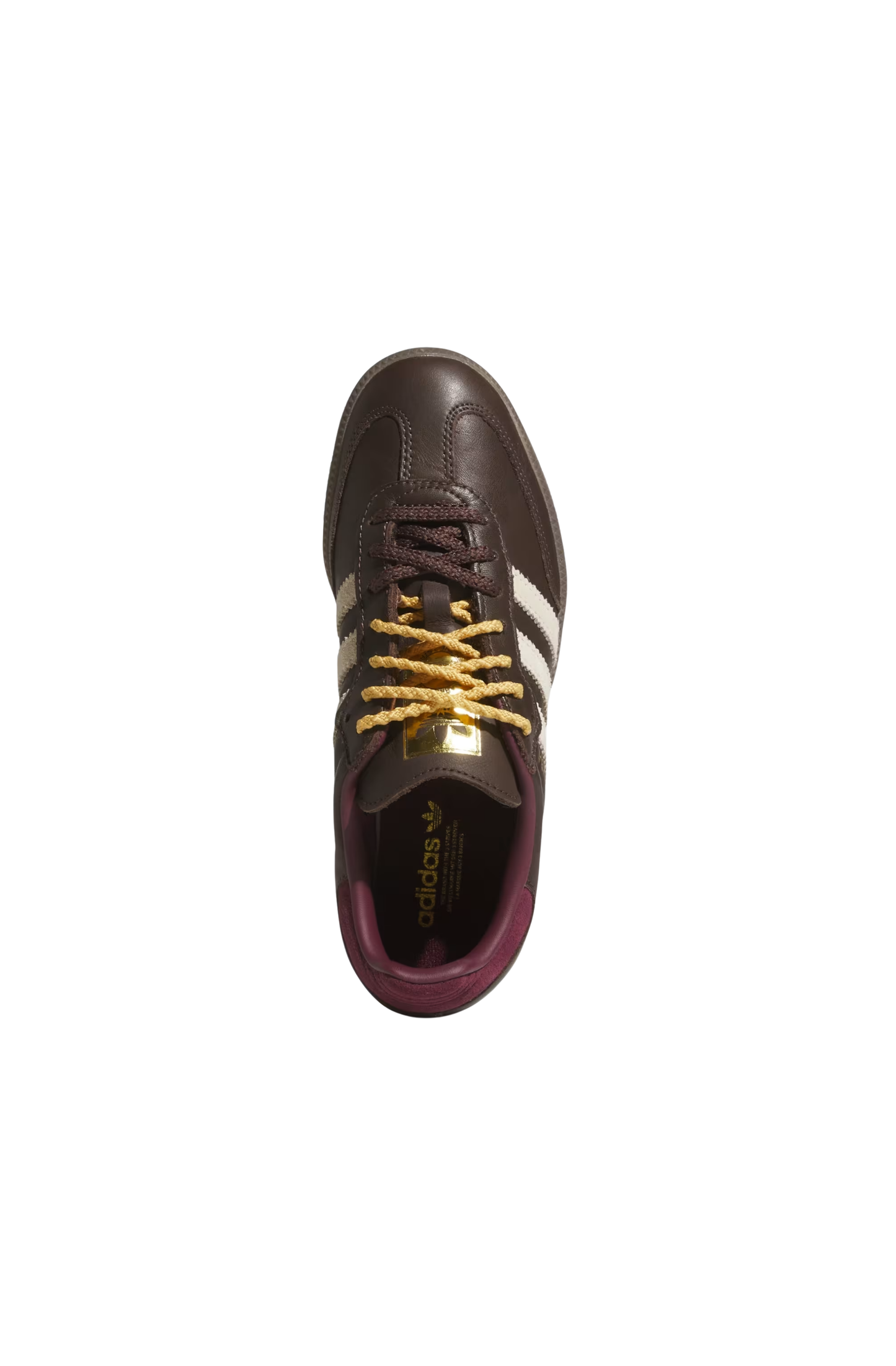 Tênis Adidas Samba OG Marrom/Bordo KI8139