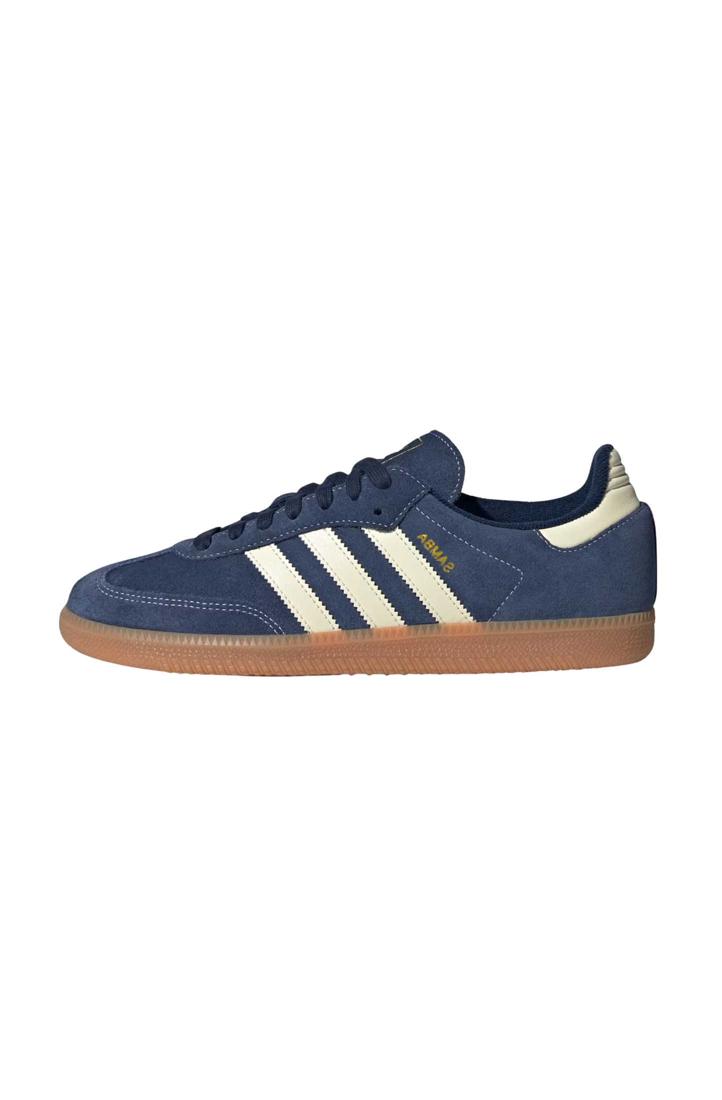 Tênis Adidas Samba OG Azul Marinho/Bege KK2273