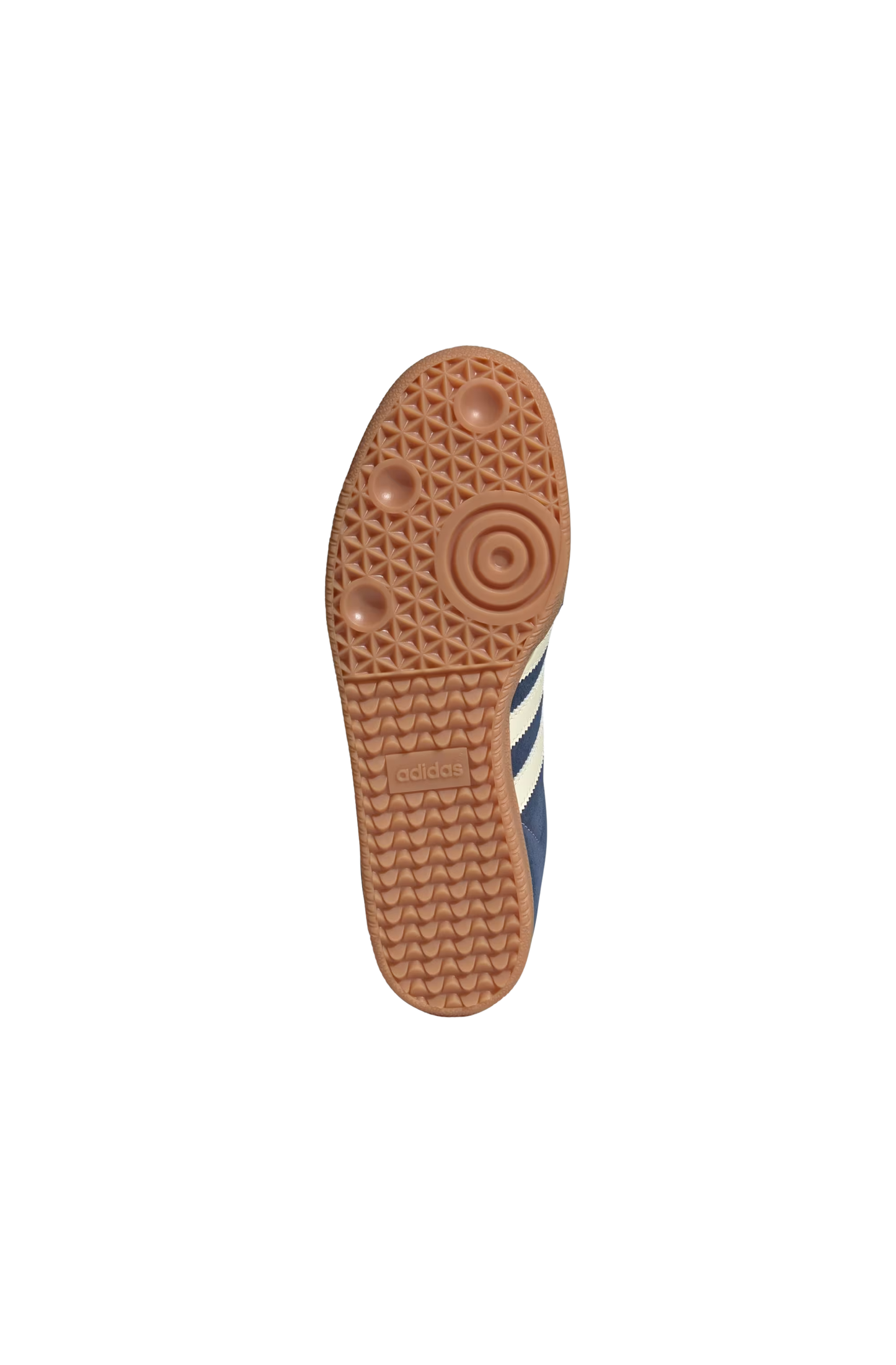 Tênis Adidas Samba OG Azul Marinho/Bege KK2273
