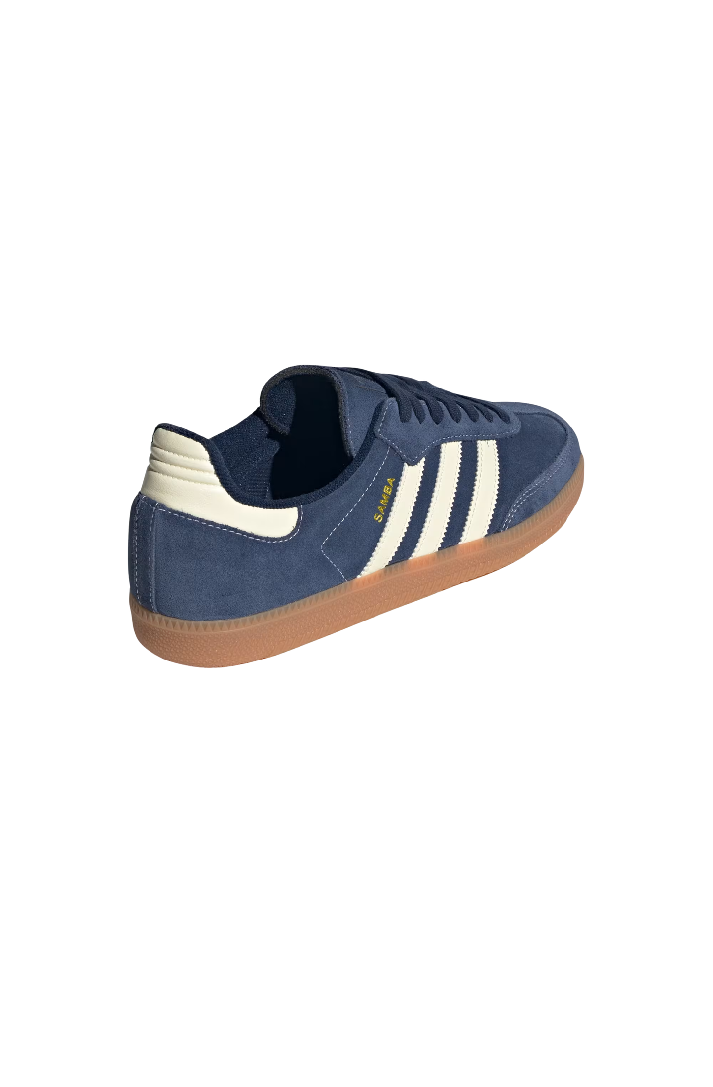 Tênis Adidas Samba OG Azul Marinho/Bege KK2273