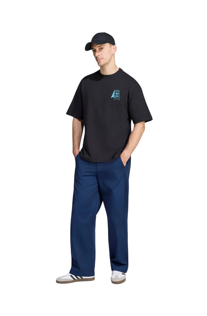 Camiseta Adidas Food Cart Preto