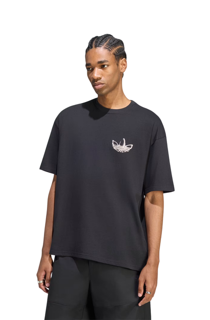 Camiseta Adidas Powder Tongue Preto