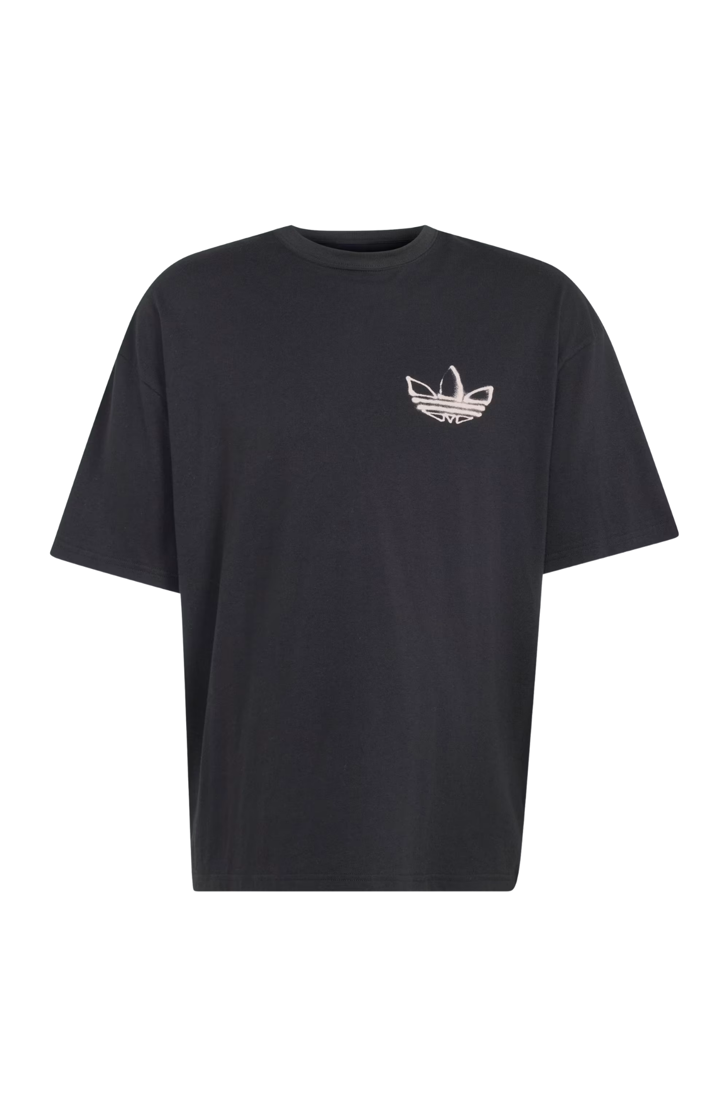 Camiseta Adidas Powder Tongue Preto