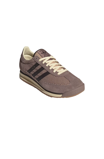 Tênis Adidas SL 72 RS Marrom/Bege KJ1674