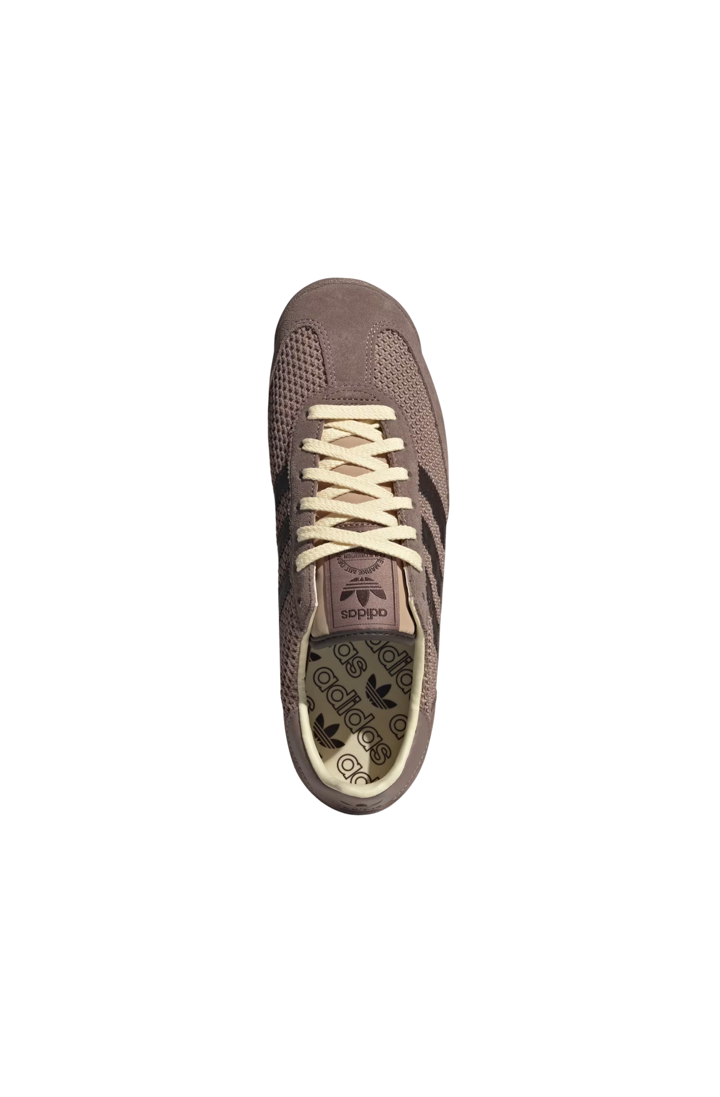 Tênis Adidas SL 72 RS Marrom/Bege KJ1674