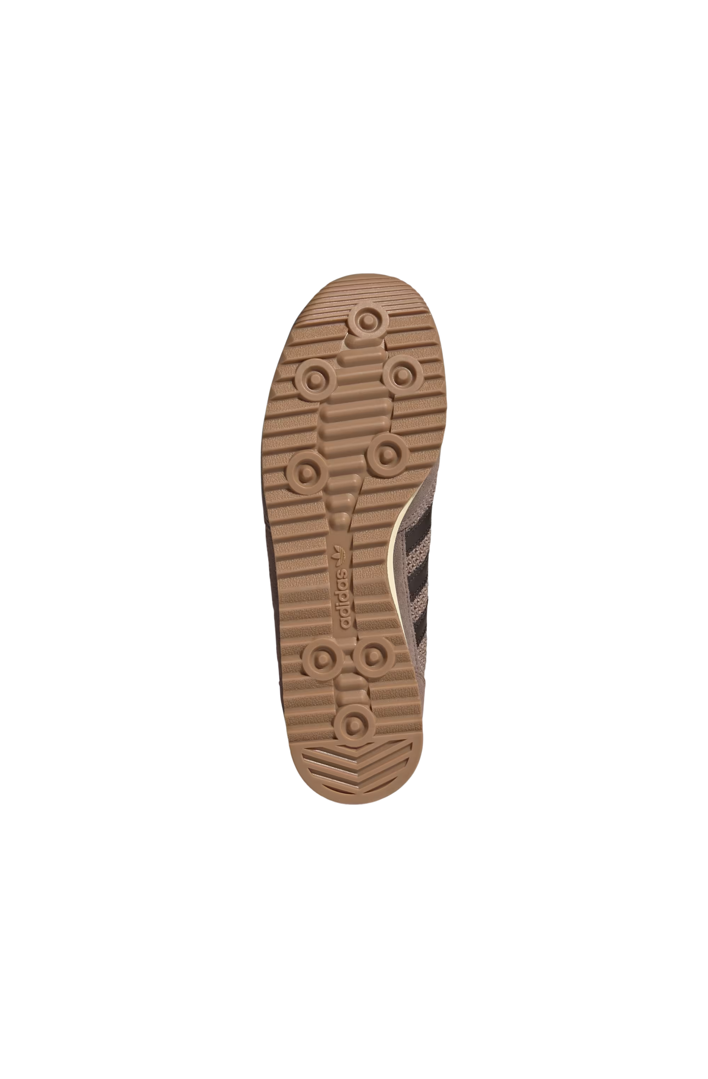 Tênis Adidas SL 72 RS Marrom/Bege KJ1674
