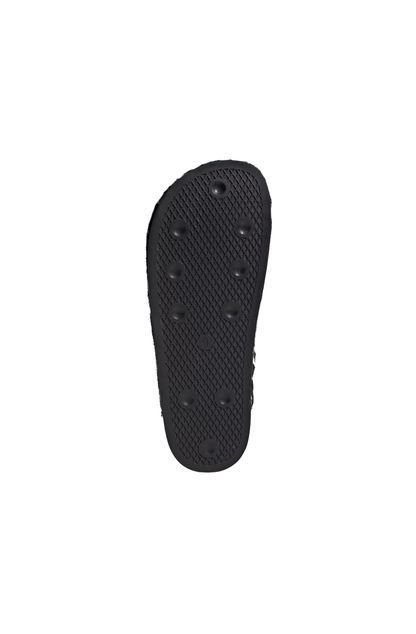 Chinelo Adidas Adimule Cow Print Preto/Branco KI0407