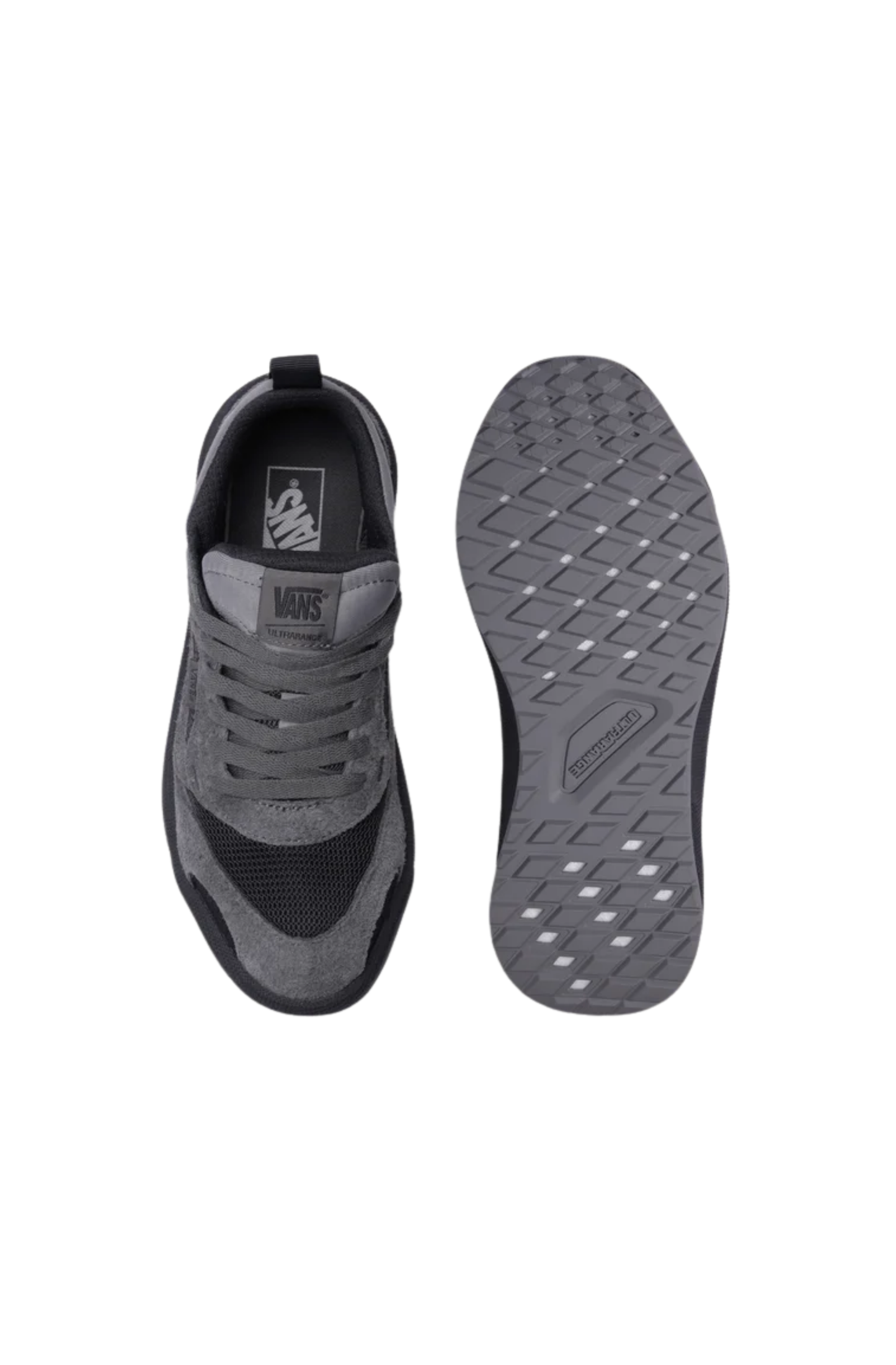 Tênis Vans Ultrarange Neo 2.0 Cinza/Preto VN000EJ8GR6