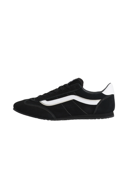 Tênis Vans Super Lowpro Preto/Branco VN000Z2ZBA2
