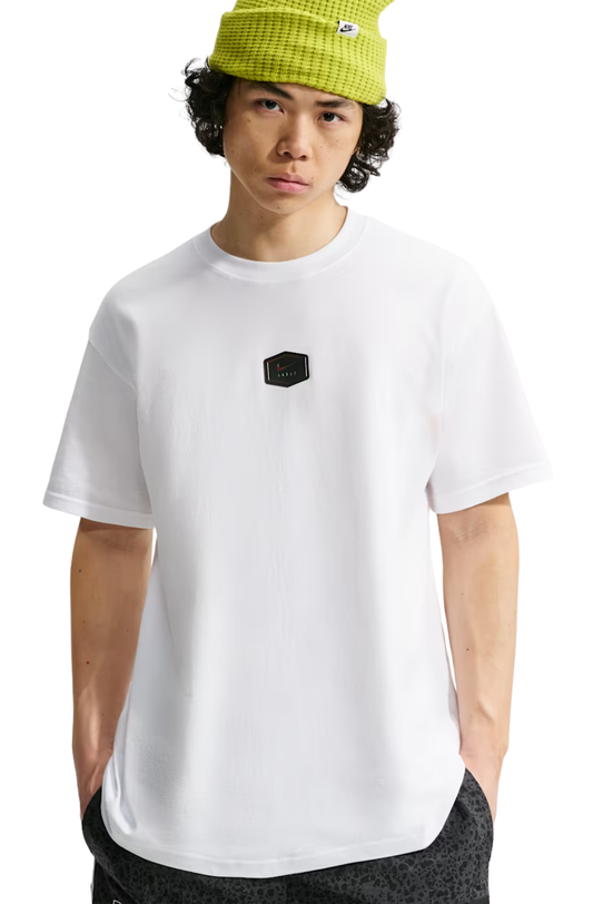 Camiseta Nike Sportswear Air Max Plus Loose Fit Branco