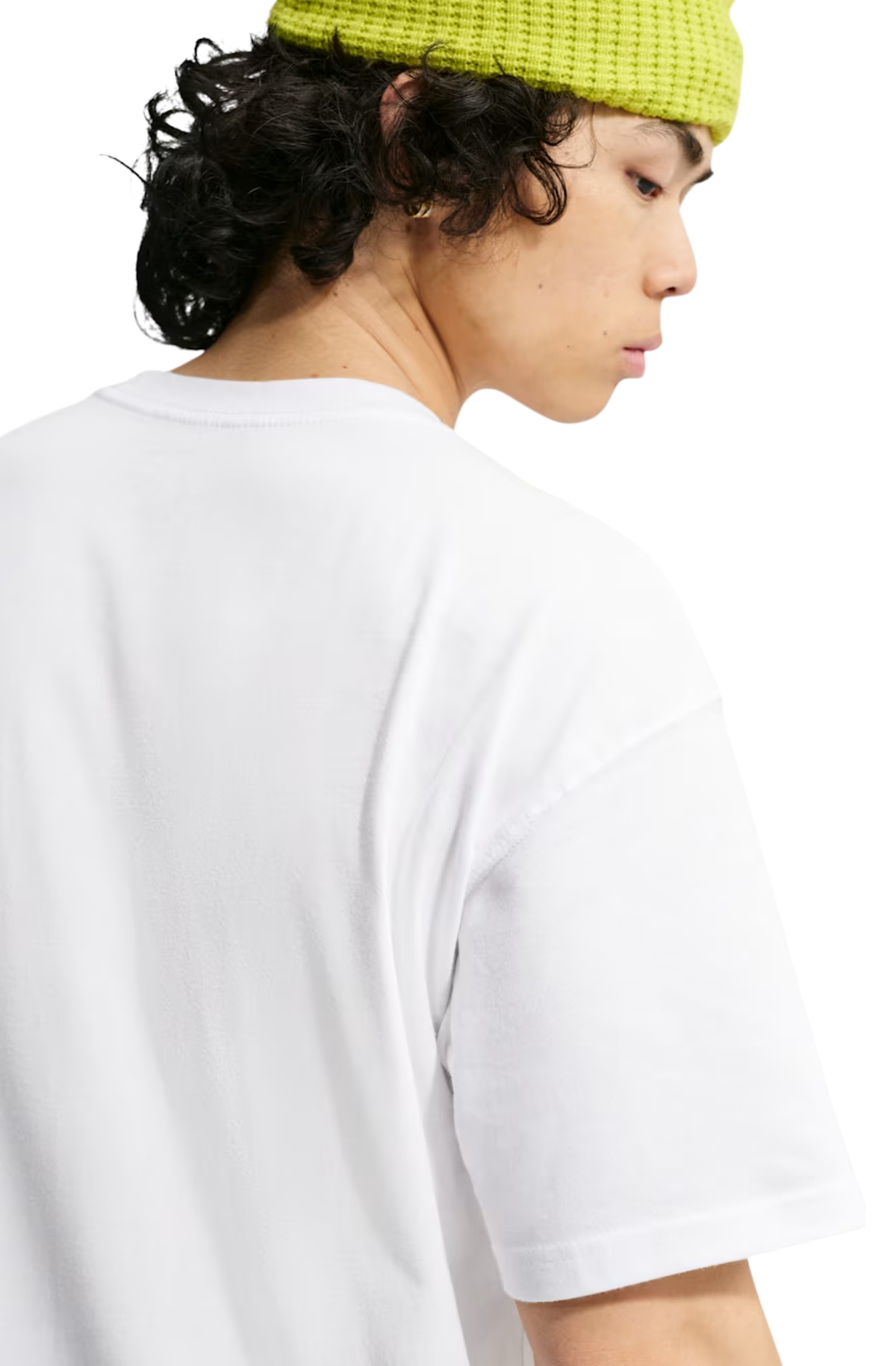 Camiseta Nike Sportswear Air Max Plus Loose Fit Branco