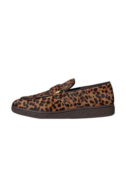 Tênis Adidas Handball Spezial Loafer Marrom/Preto KH5707