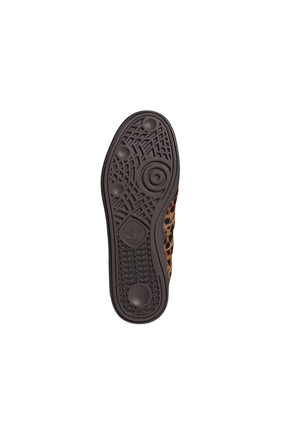 Tênis Adidas Handball Spezial Loafer Marrom/Preto KH5707