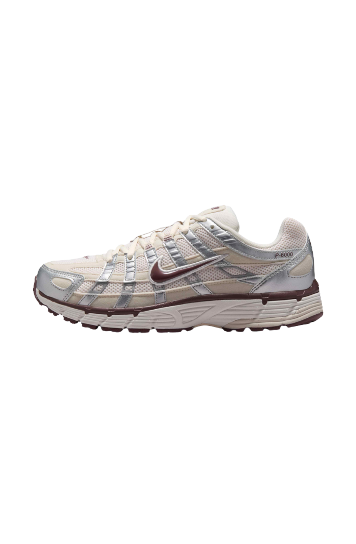 Tênis Nike P-6000 Masculino Bege/Marrom IV6035-030