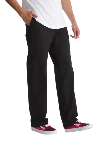 Calça Vans Chino Relaxed Authentic Preto