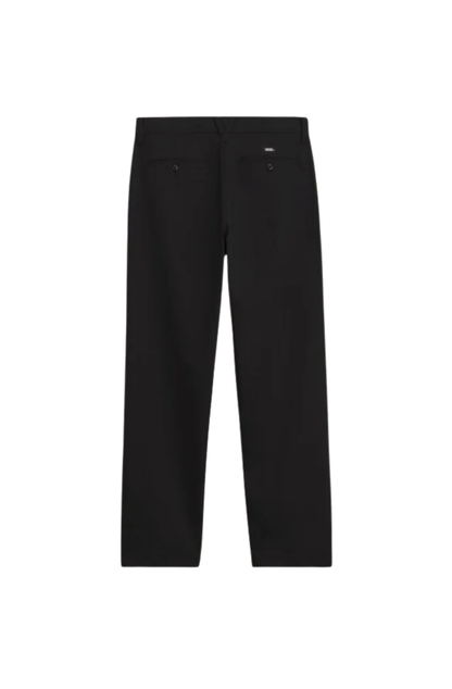 Calça Vans Chino Relaxed Authentic Preto
