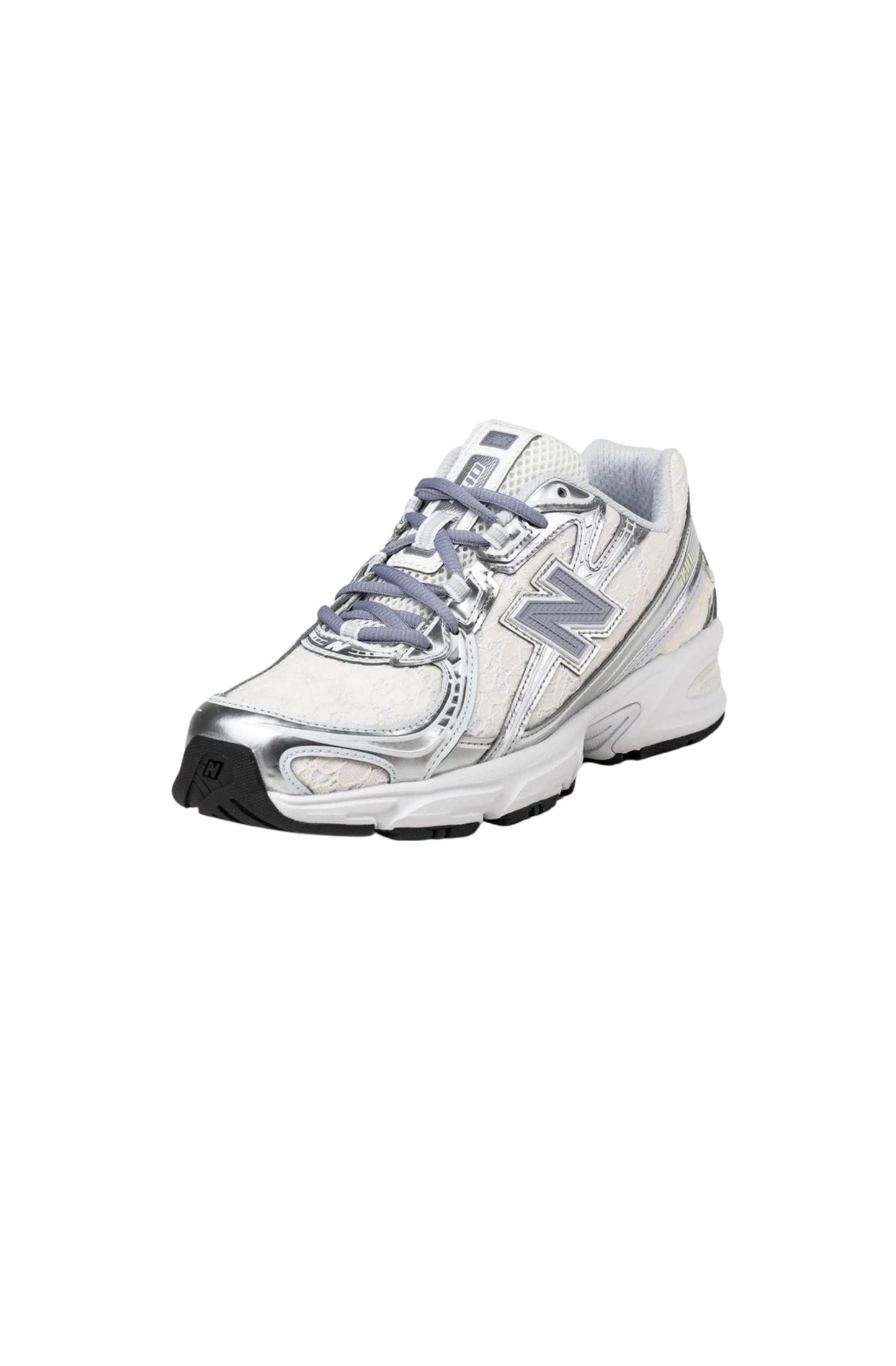 Tênis New Balance 740 Unissex Prata/Branco U7409DI