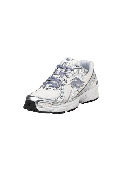 Tênis New Balance 740 Unissex Prata/Branco U7409DI