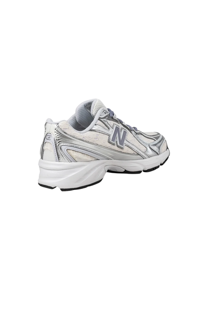 Tênis New Balance 740 Unissex Prata/Branco U7409DI