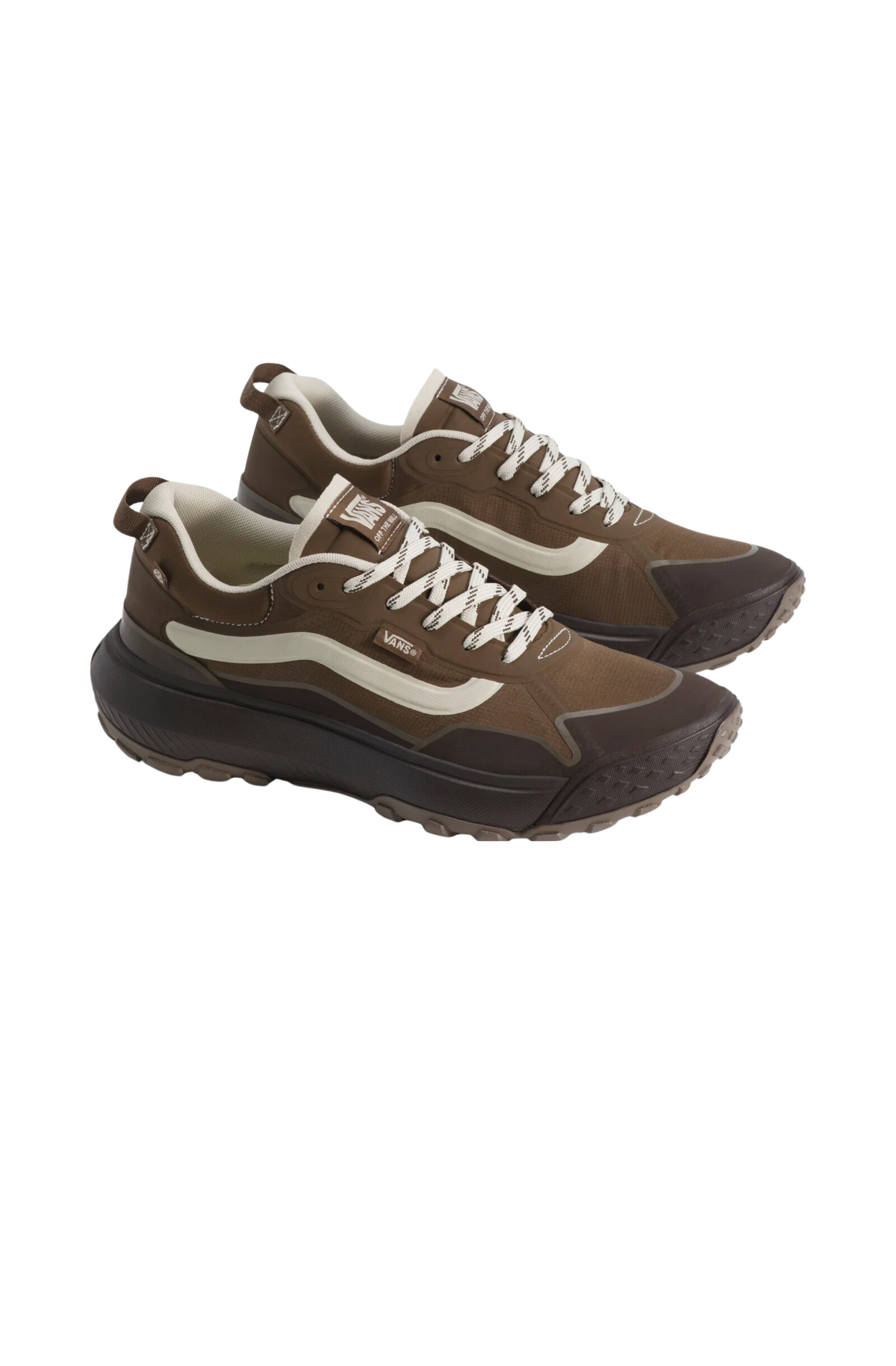 Tênis Vans MTE Crosspatch Vintage Cocoa Marrom/Bege VN000EKEFST