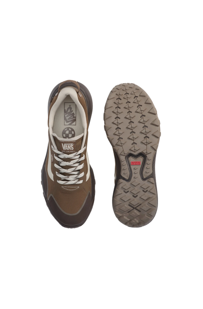 Tênis Vans MTE Crosspatch Vintage Cocoa Marrom/Bege VN000EKEFST