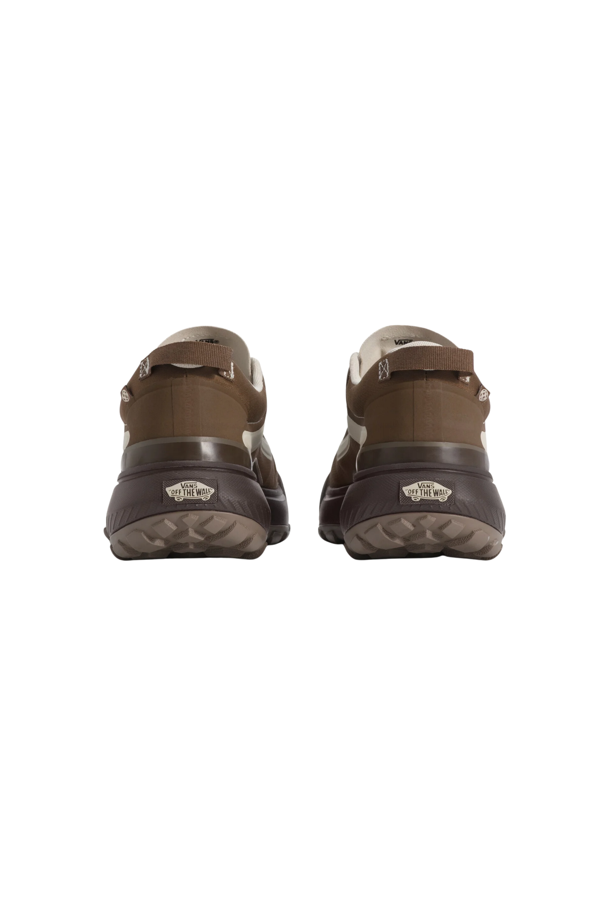 Tênis Vans MTE Crosspatch Vintage Cocoa Marrom/Bege VN000EKEFST