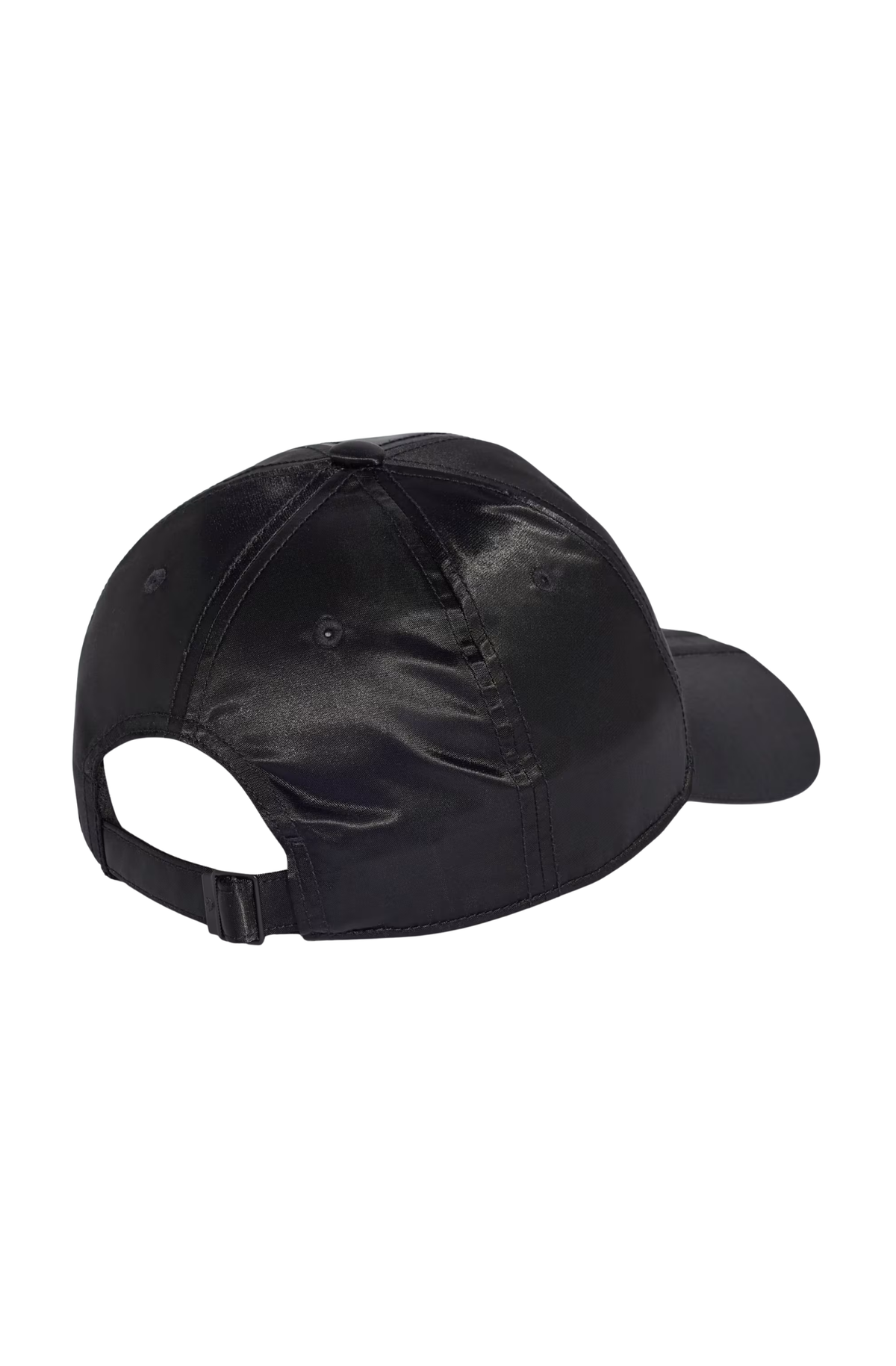 Boné Adidas Originals Baseball Satin Preto