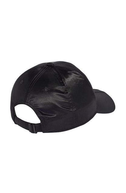 Boné Adidas Originals Baseball Satin Preto