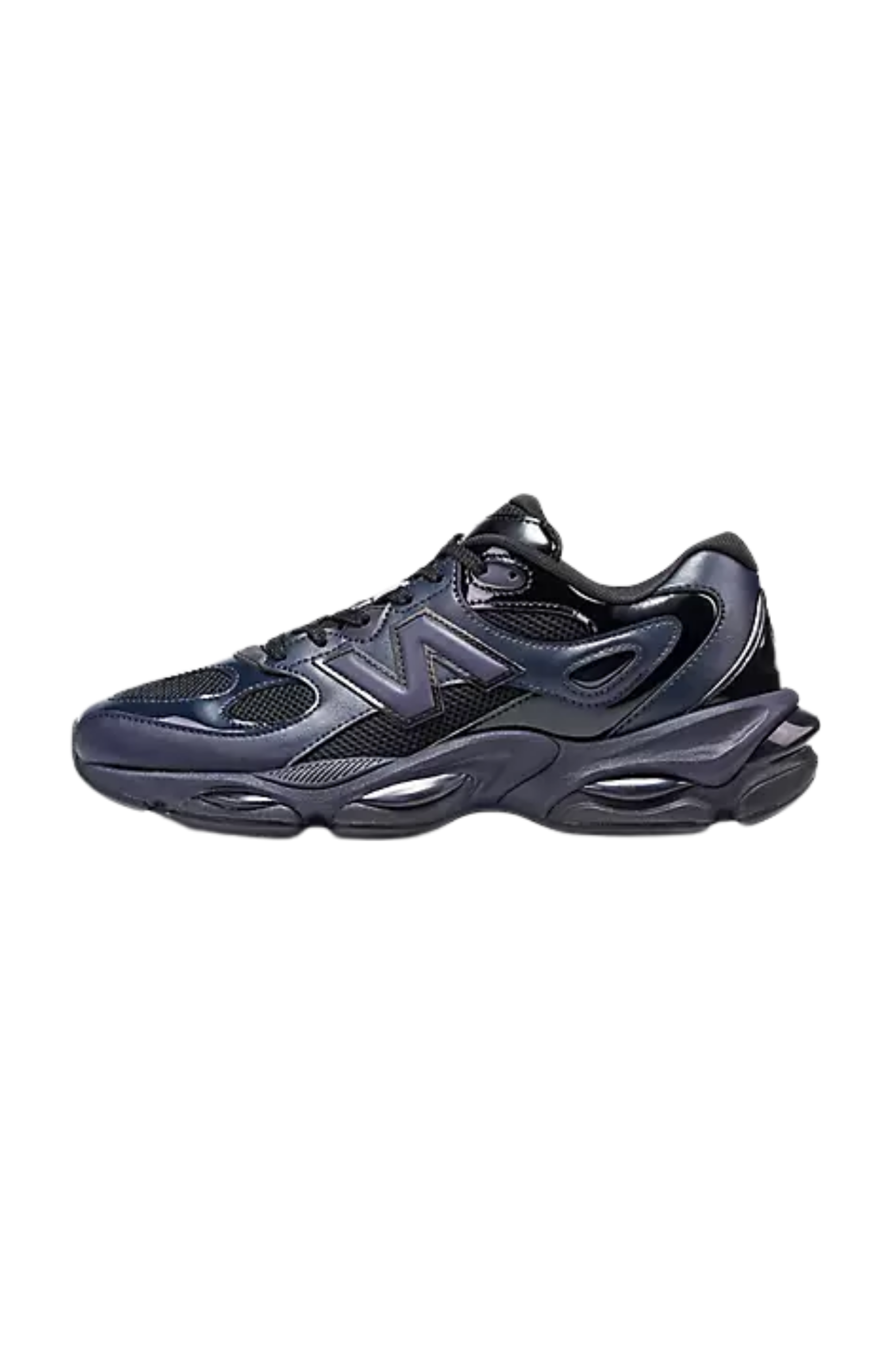 Tênis New Balance 983 Unissex Preto/Azul Marinho U9833M7