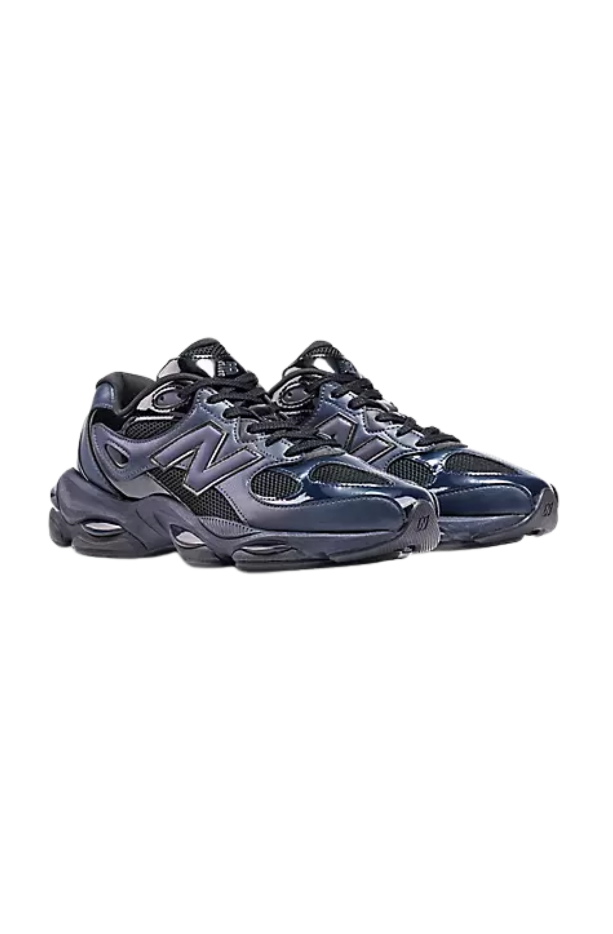 Tênis New Balance 983 Unissex Preto/Azul Marinho U9833M7