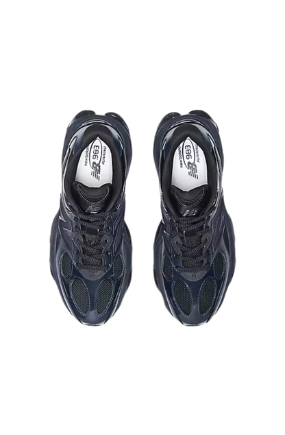 Tênis New Balance 983 Unissex Preto/Azul Marinho U9833M7
