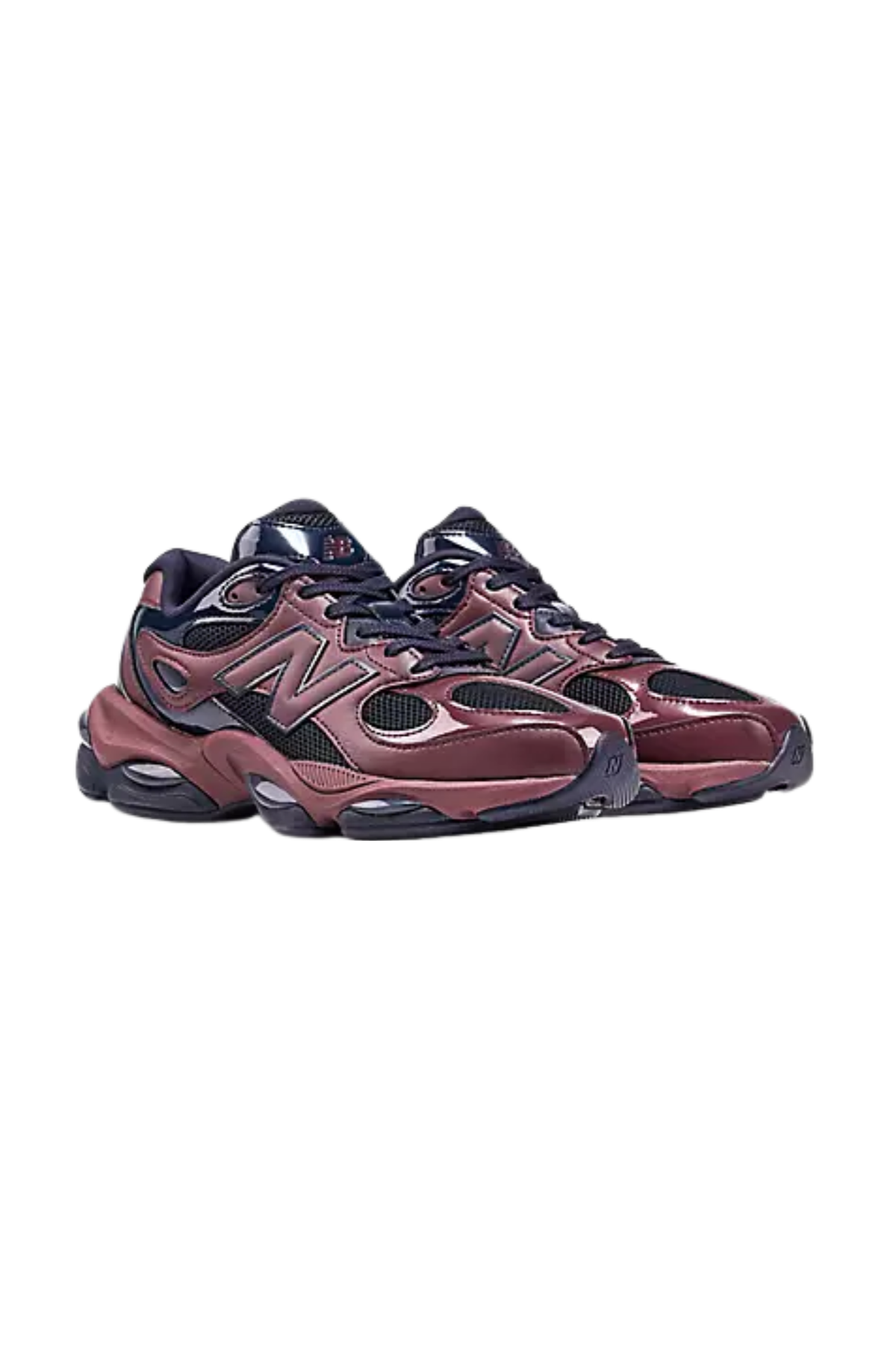Tênis New Balance 983 Unissex Café/Azul Marinho U9835HT