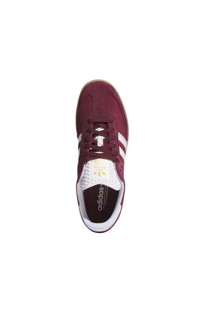 Tênis Adidas Samba ADV Bordo/Branco KJ0265