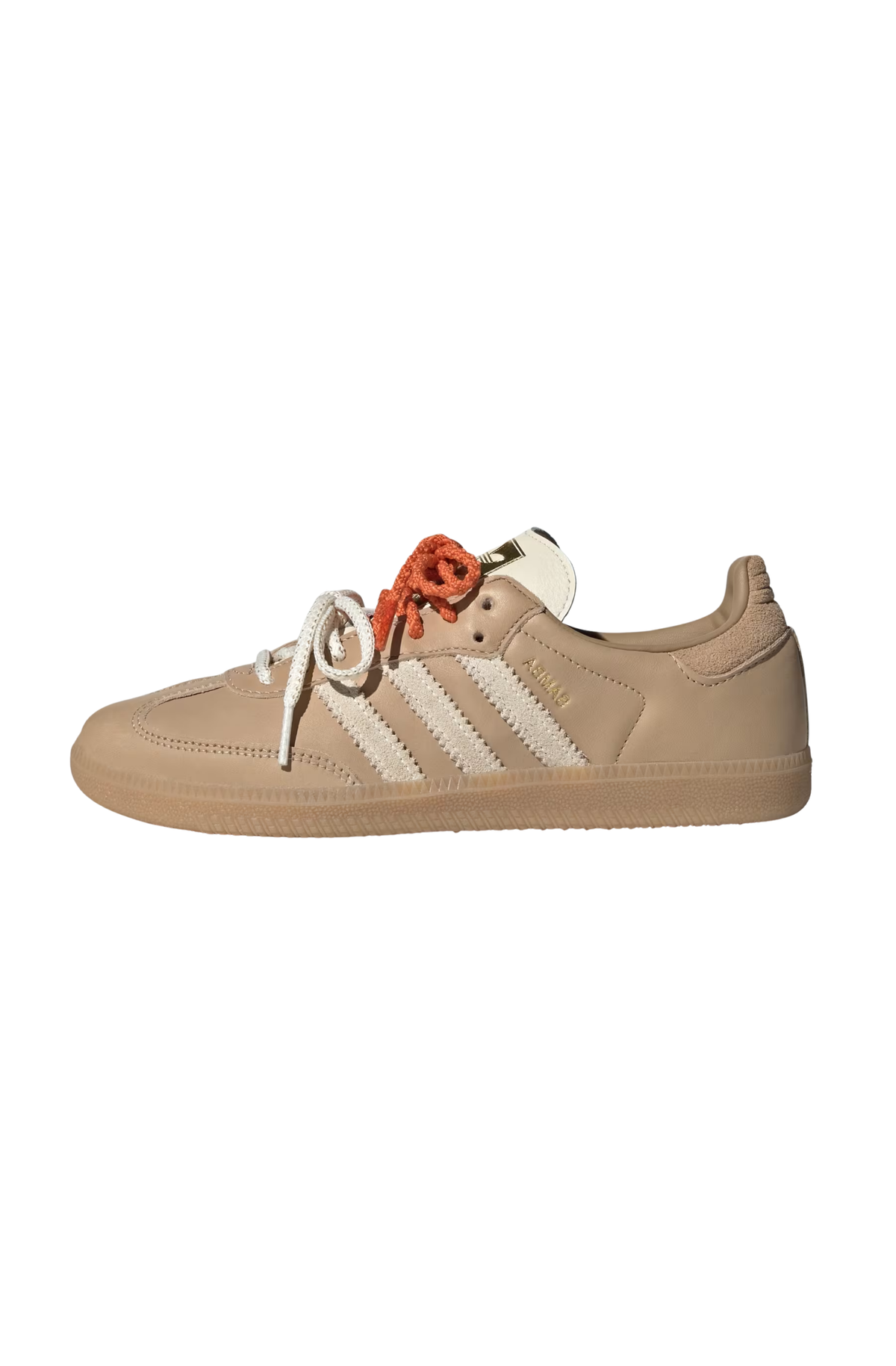 Tênis Adidas Samba OG Bege/Bege KI8140